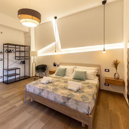 Armony Luxury Suites Catane Chambre photo