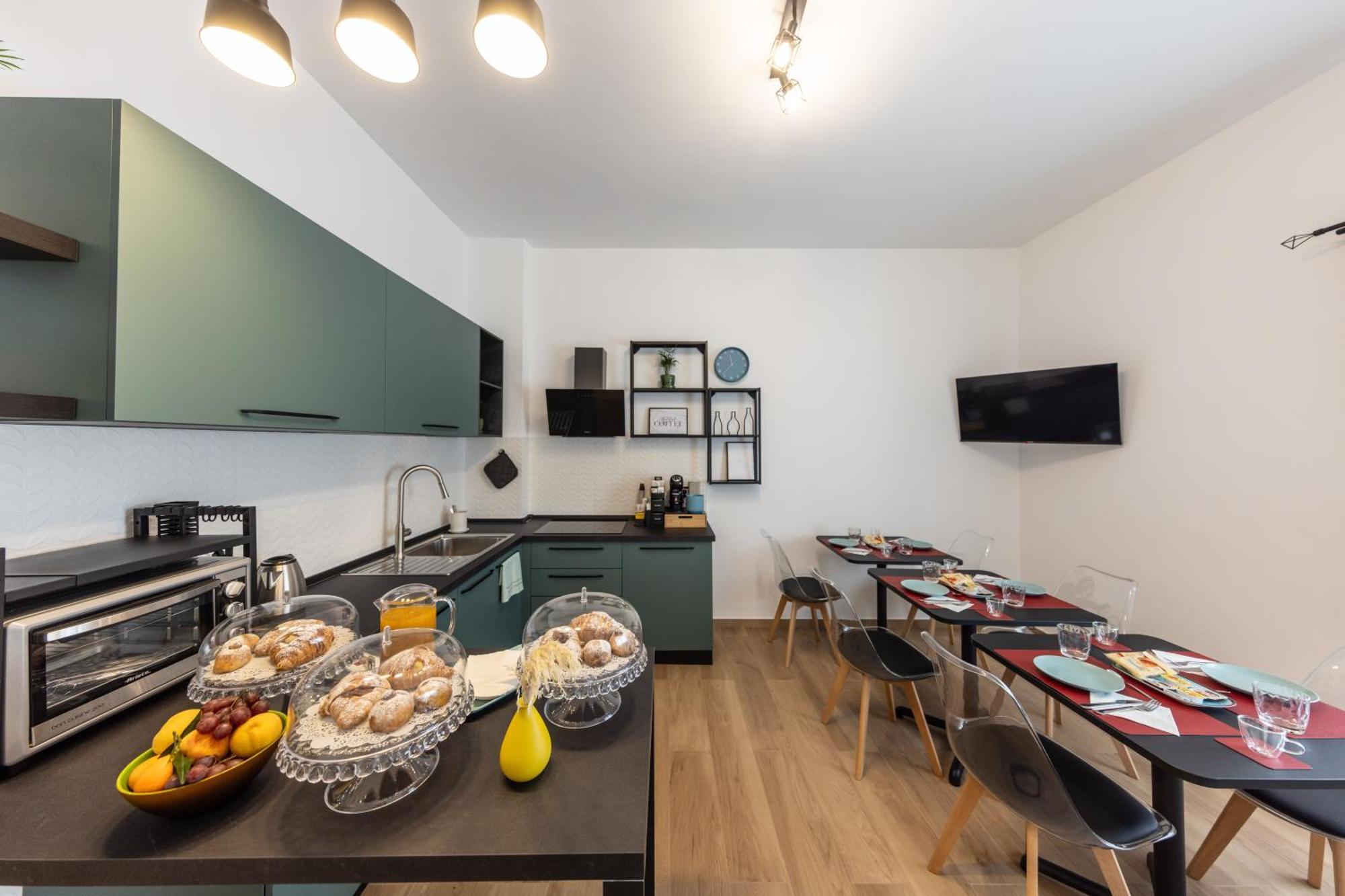 Armony Luxury Suites Catane Extérieur photo