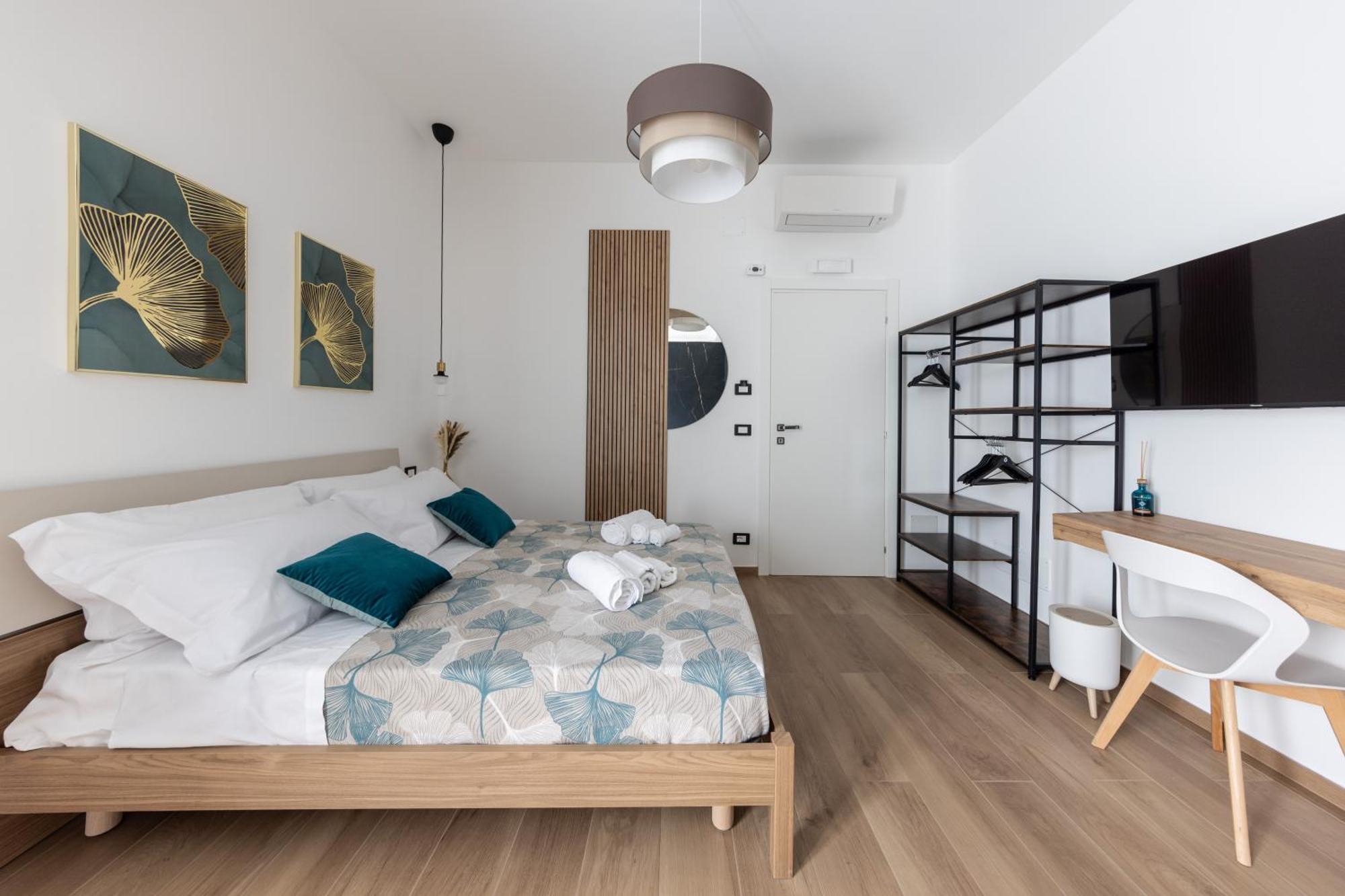 Armony Luxury Suites Catane Extérieur photo