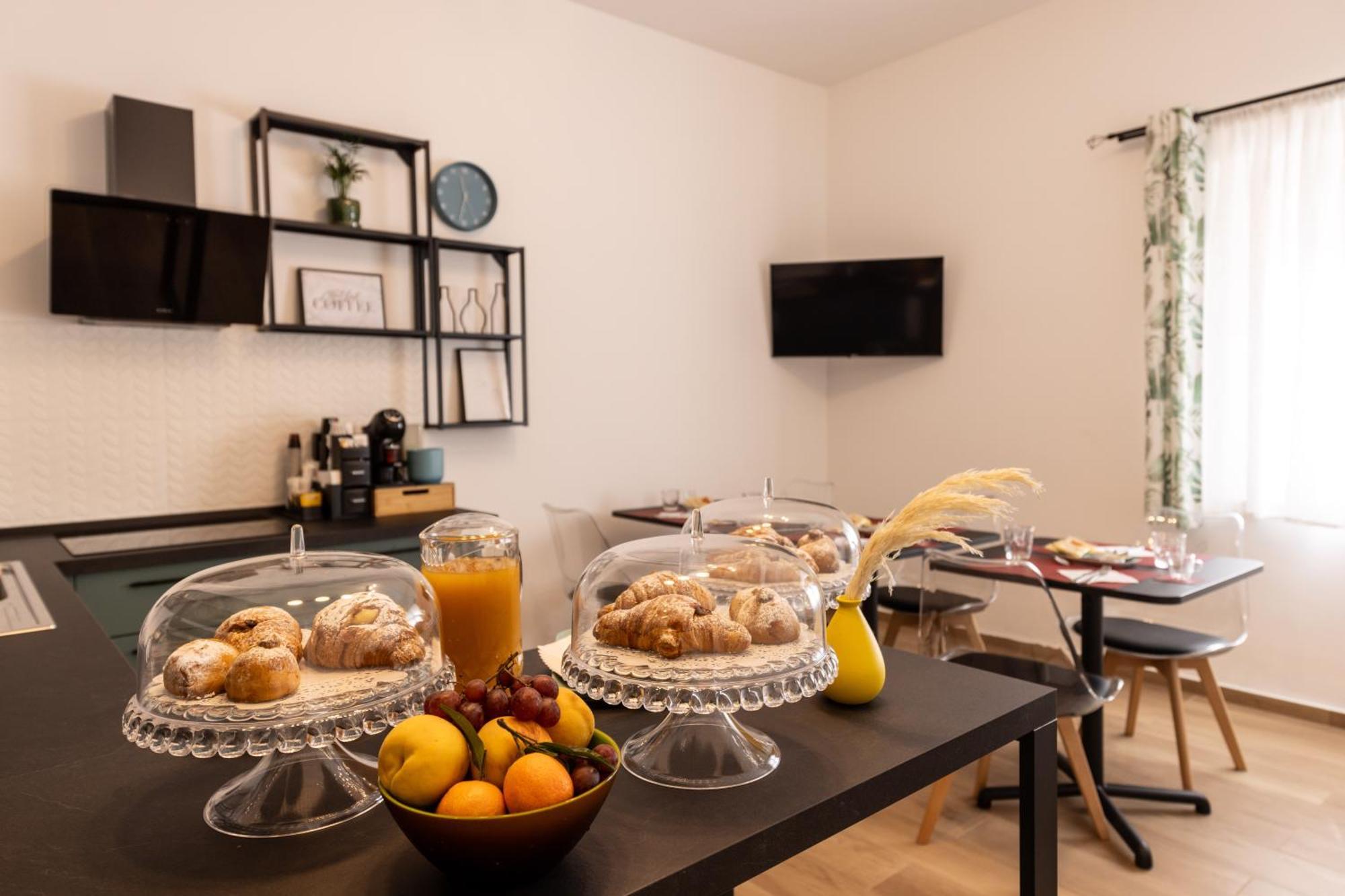 Armony Luxury Suites Catane Extérieur photo