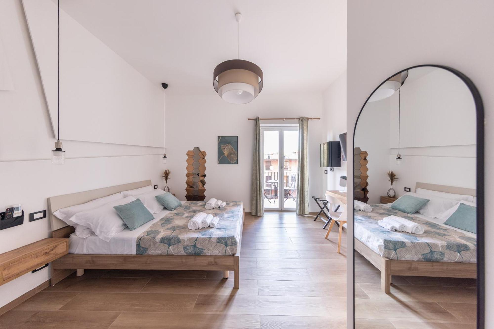 Armony Luxury Suites Catane Extérieur photo