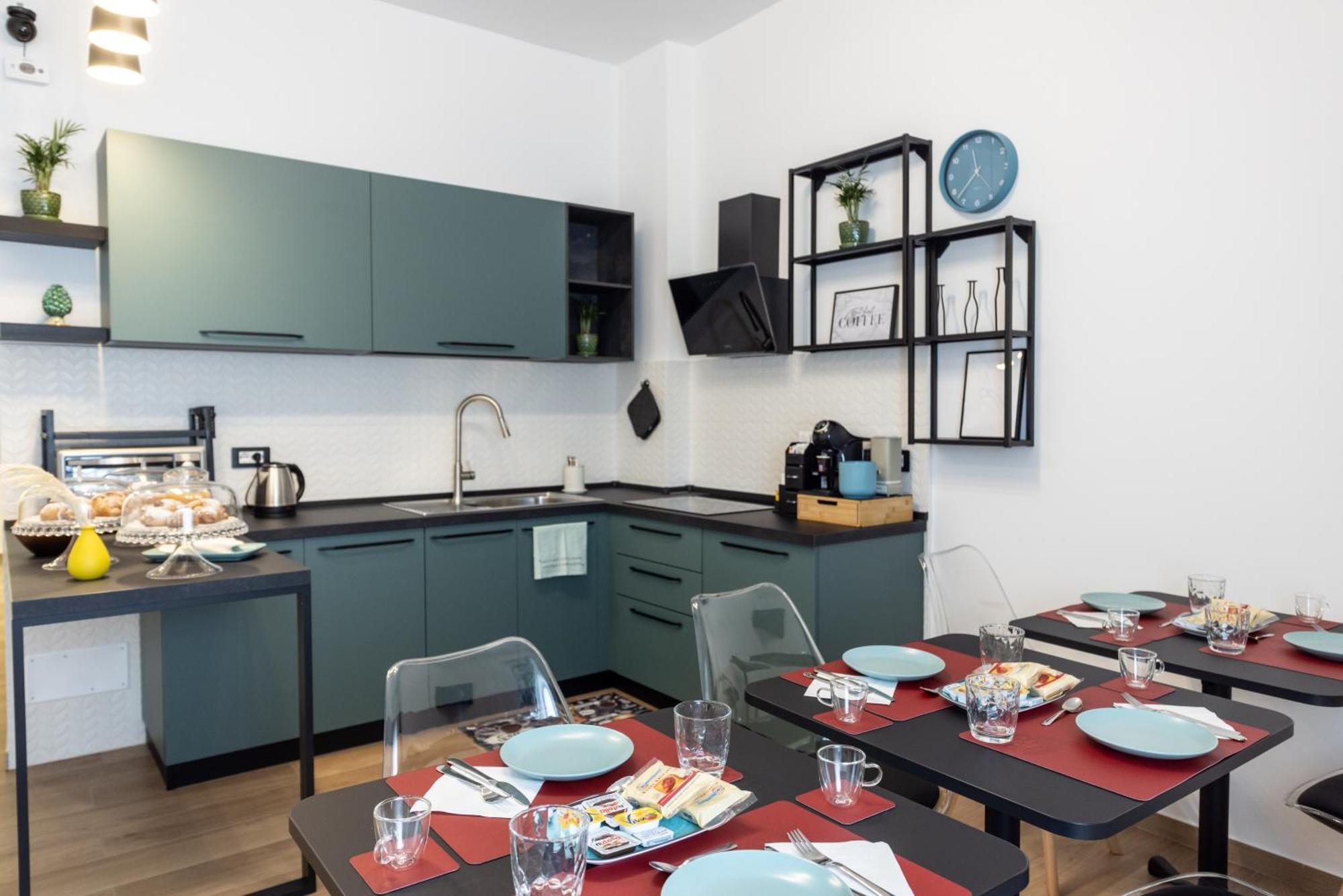 Armony Luxury Suites Catane Extérieur photo
