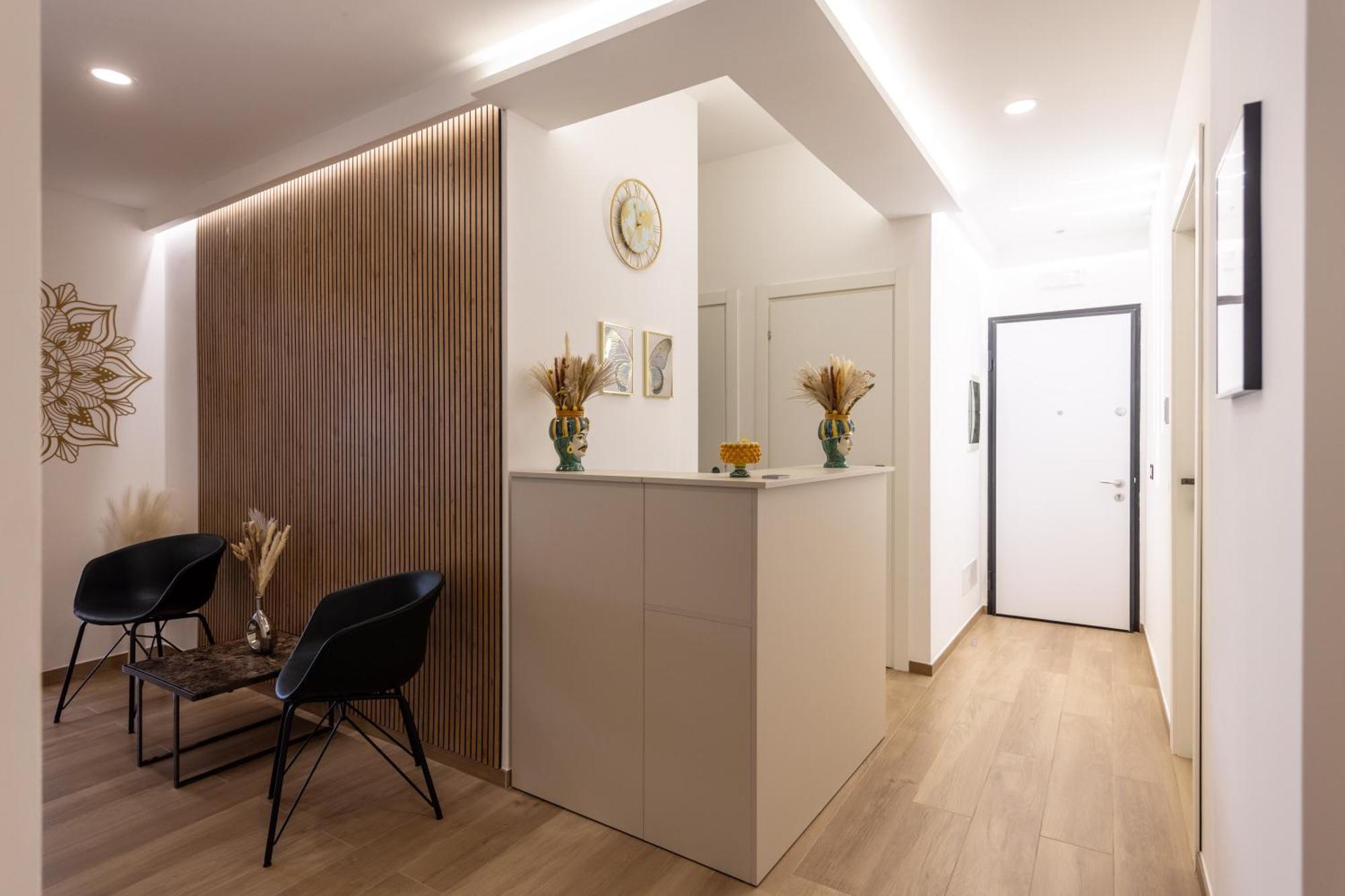Armony Luxury Suites Catane Extérieur photo