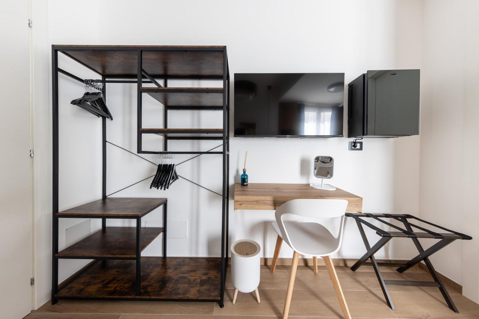 Armony Luxury Suites Catane Chambre photo