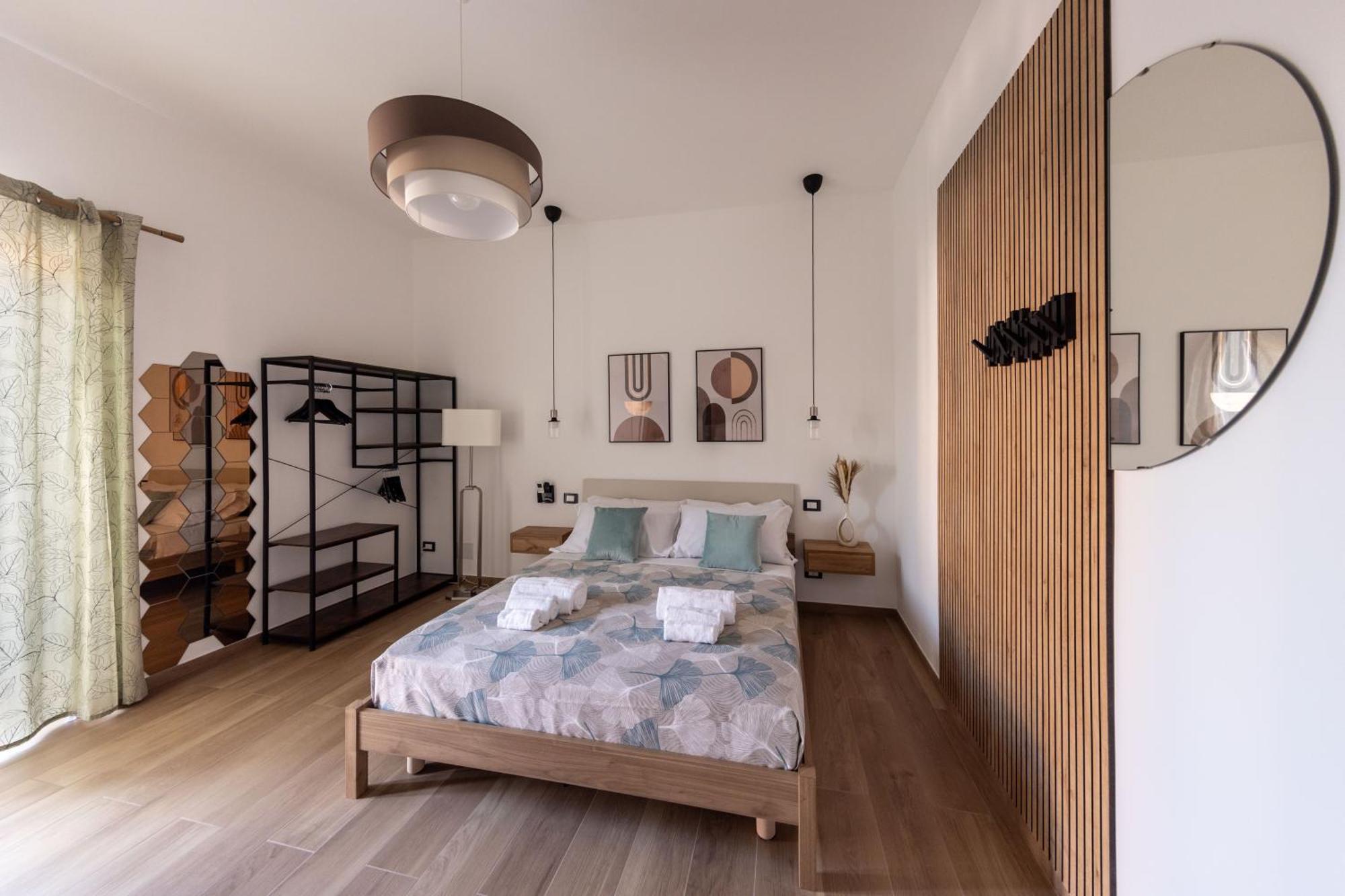 Armony Luxury Suites Catane Chambre photo