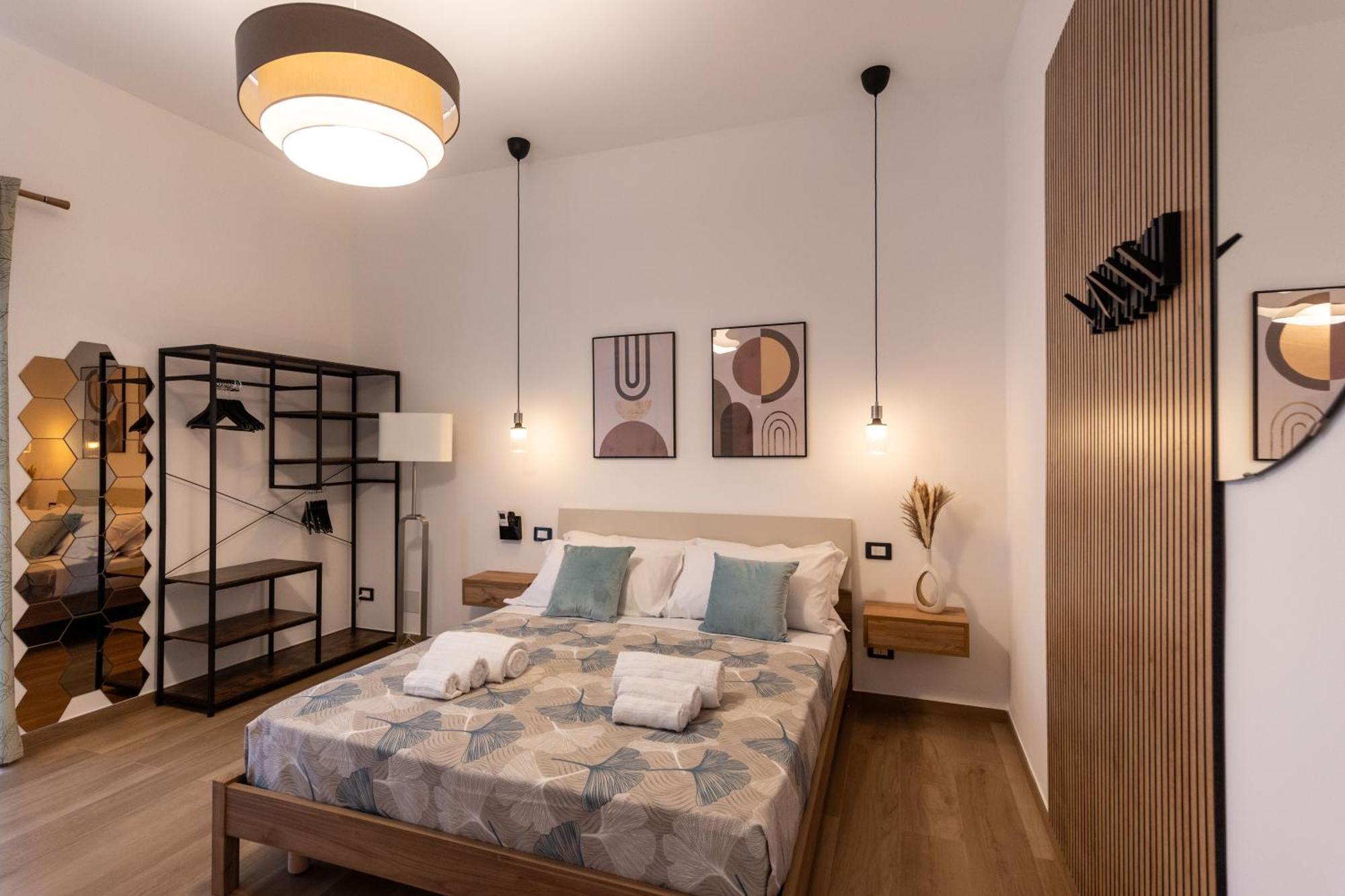 Armony Luxury Suites Catane Extérieur photo