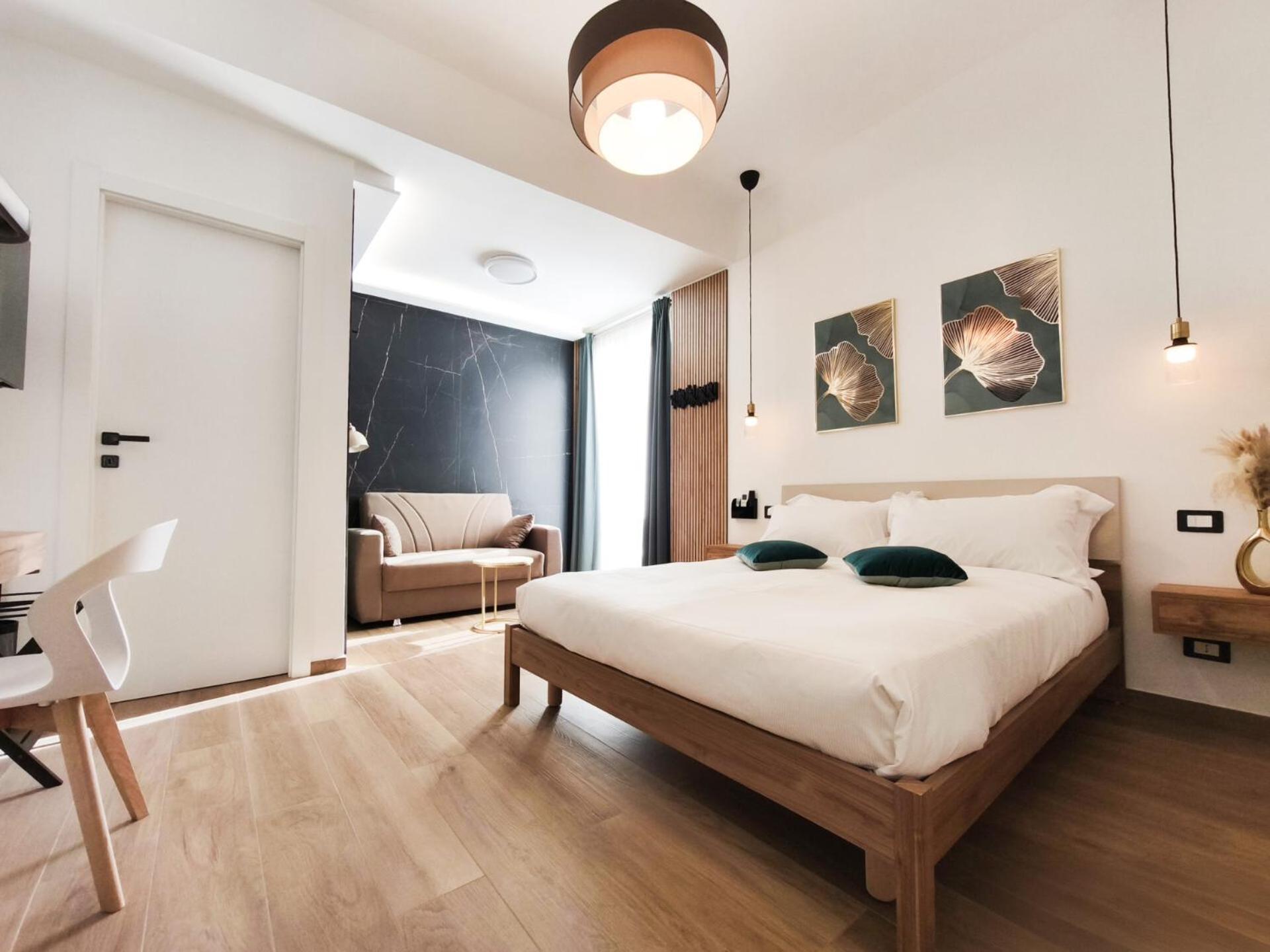 Armony Luxury Suites Catane Extérieur photo