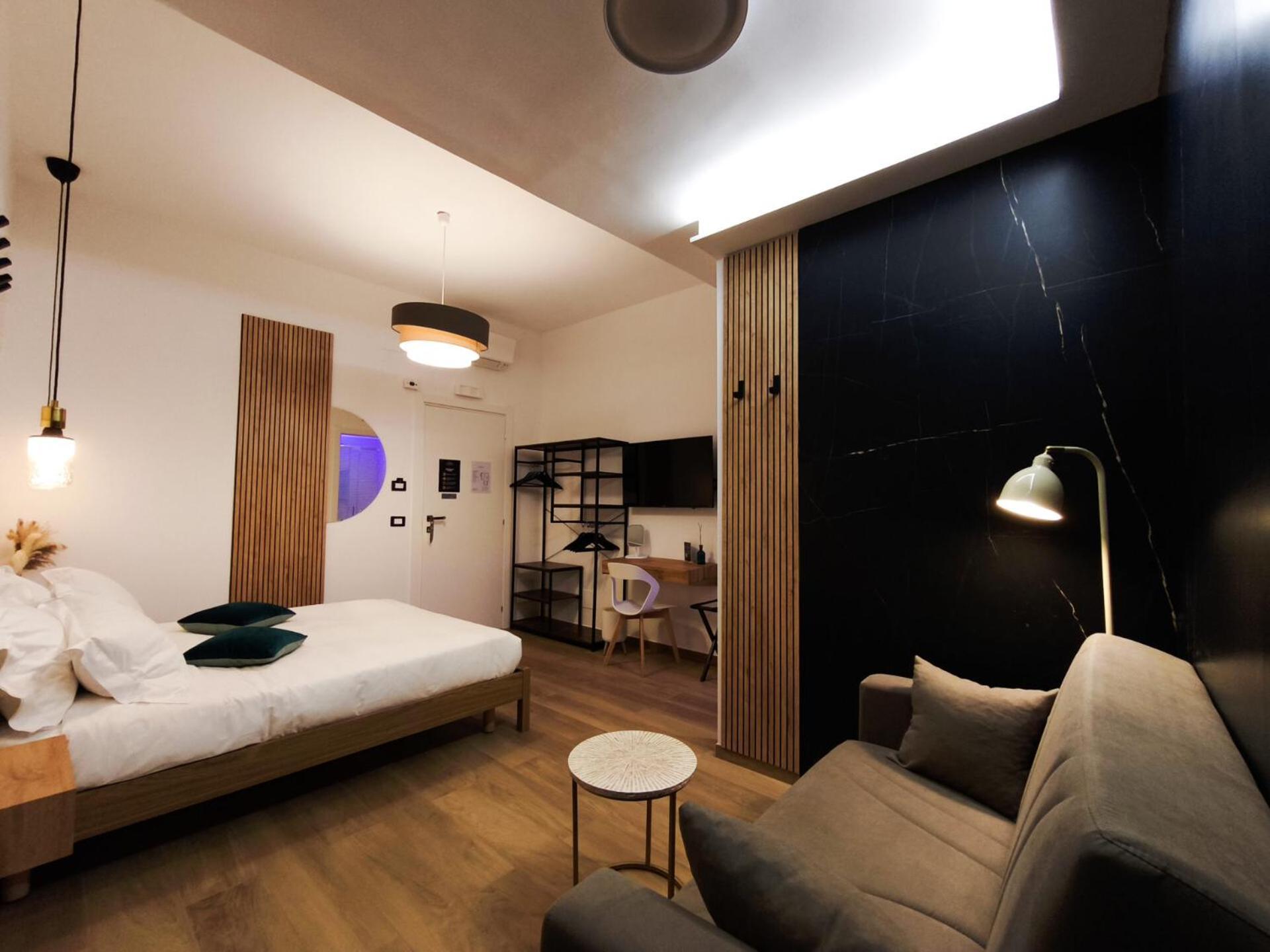Armony Luxury Suites Catane Extérieur photo