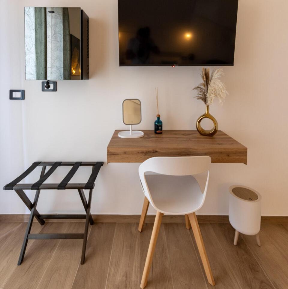 Armony Luxury Suites Catane Extérieur photo